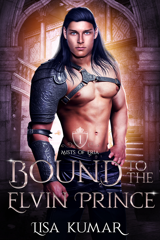 Mists of Eria book cover 1