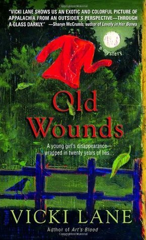 Elizabeth Goodweather Appalachian Mystery book cover 3