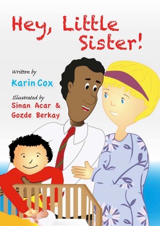 Hey, Little Sister book cover