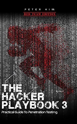 The Hacker Playbook 3 book cover