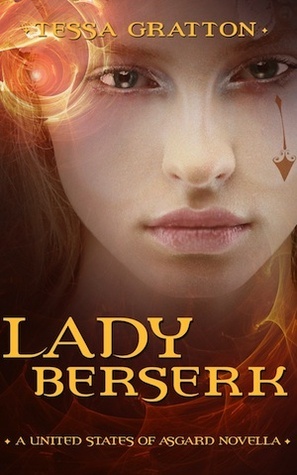 Lady Berserk book cover