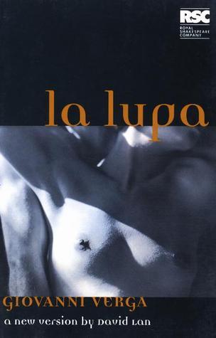 La Lupa book cover
