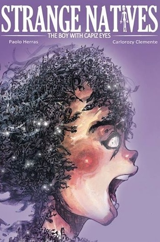 Strange Natives book cover 1