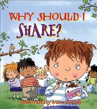 Why Should I Share? book cover