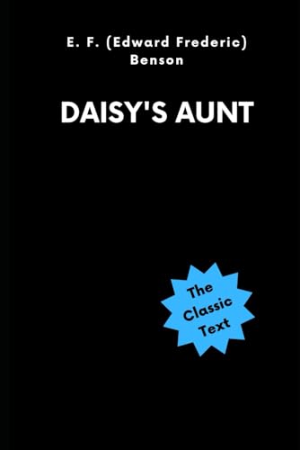 Daisy's Aunt book cover