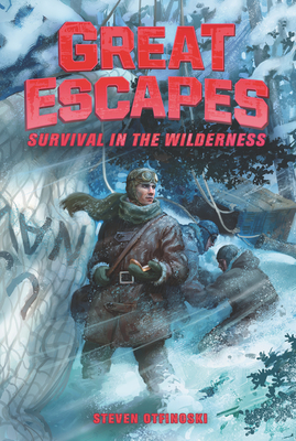 Survival in the Wilderness book cover