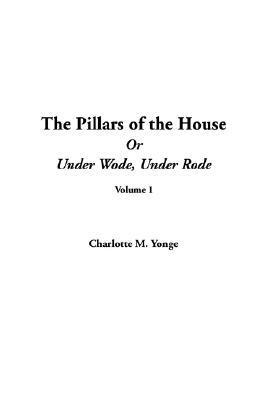 The Pillars of the House book cover