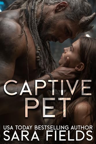 Captive Pet book cover
