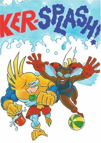 Ker-splash! book cover