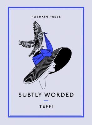 Subtly Worded book cover