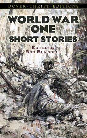 World War One Short Stories book cover