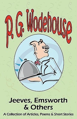 Jeeves, Emsworth & Others book cover