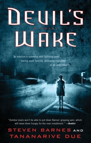 Devil's Wake book cover 1
