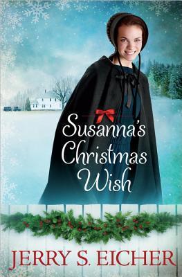 Susanna's Christmas Wish book cover