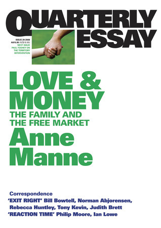 Love & Money book cover