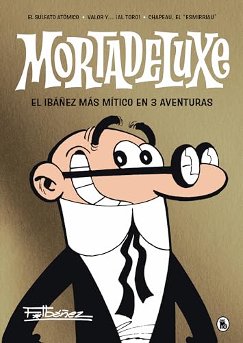 Mortadeluxe book cover