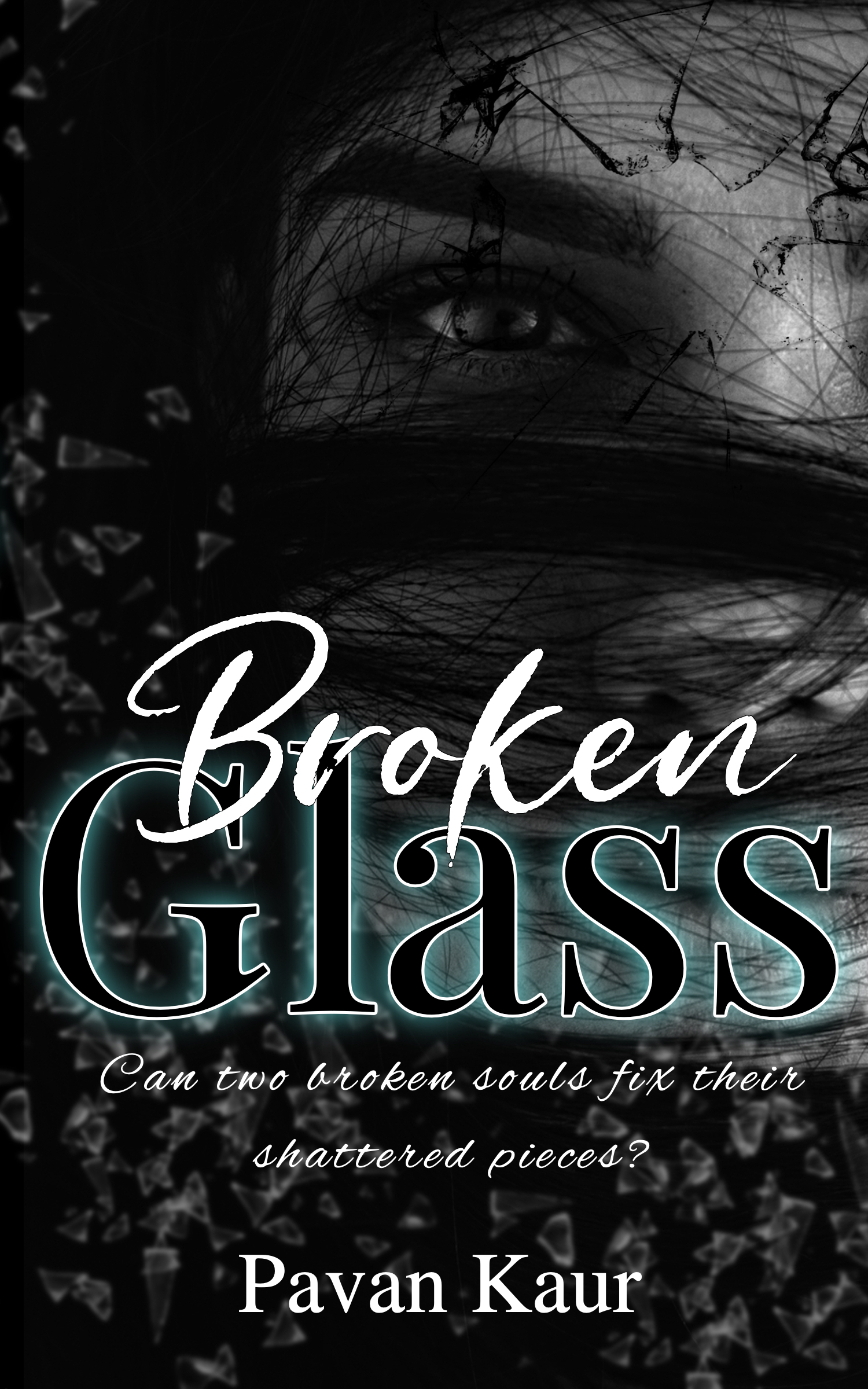 Broken Glass book cover