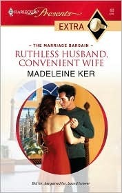 The Marriage Bargain book cover 3