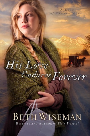 Land of Canaan book cover 3
