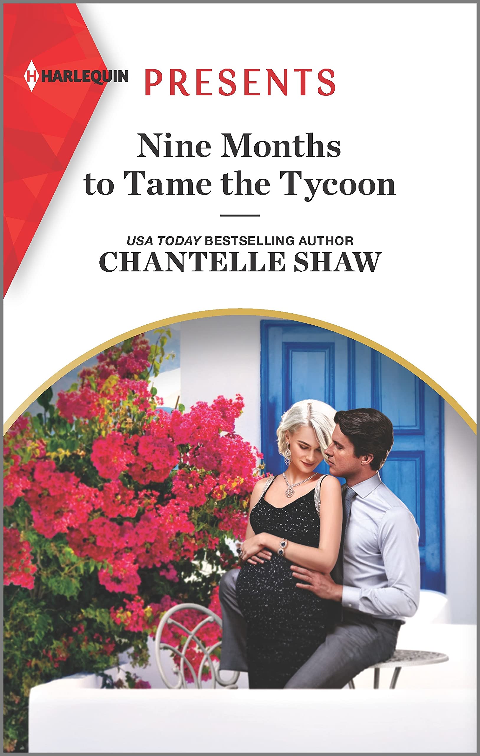 Nine Months to Tame the Tycoon book cover