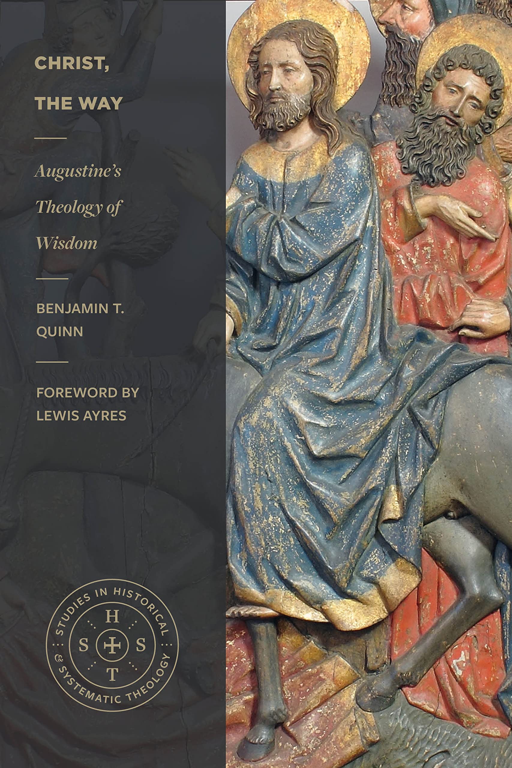 Christ, the Way book cover