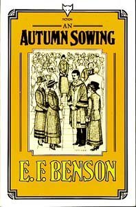 AN AUTUMN SOWING book cover