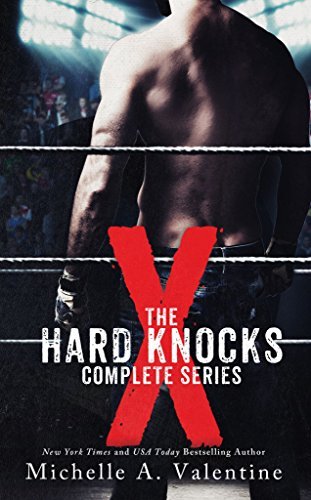 Hard Knocks book cover 3