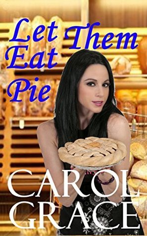 A Pie Shop Mystery book cover 3