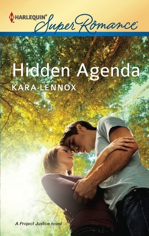 Hidden Agenda book cover