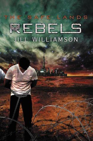 Safe Lands book cover 3