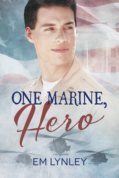 One Marine, Hero book cover