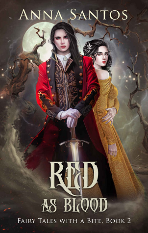 Fairy Tales with a Bite book cover 2
