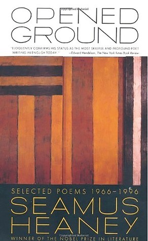 Opened Ground book cover