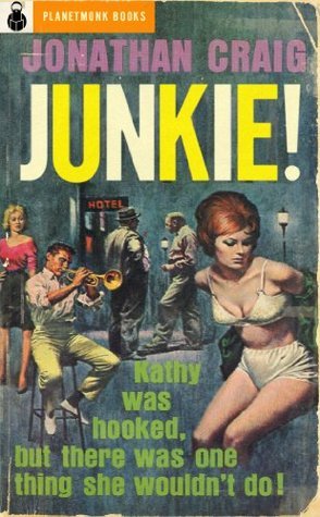 Junkie! book cover