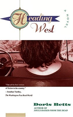 Heading West book cover