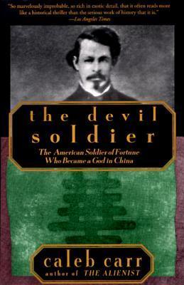 The Devil Soldier book cover
