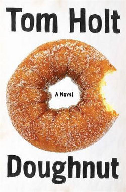 Doughnut book cover