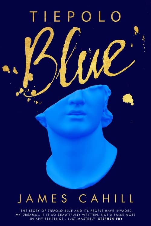 Tiepolo Blue book cover