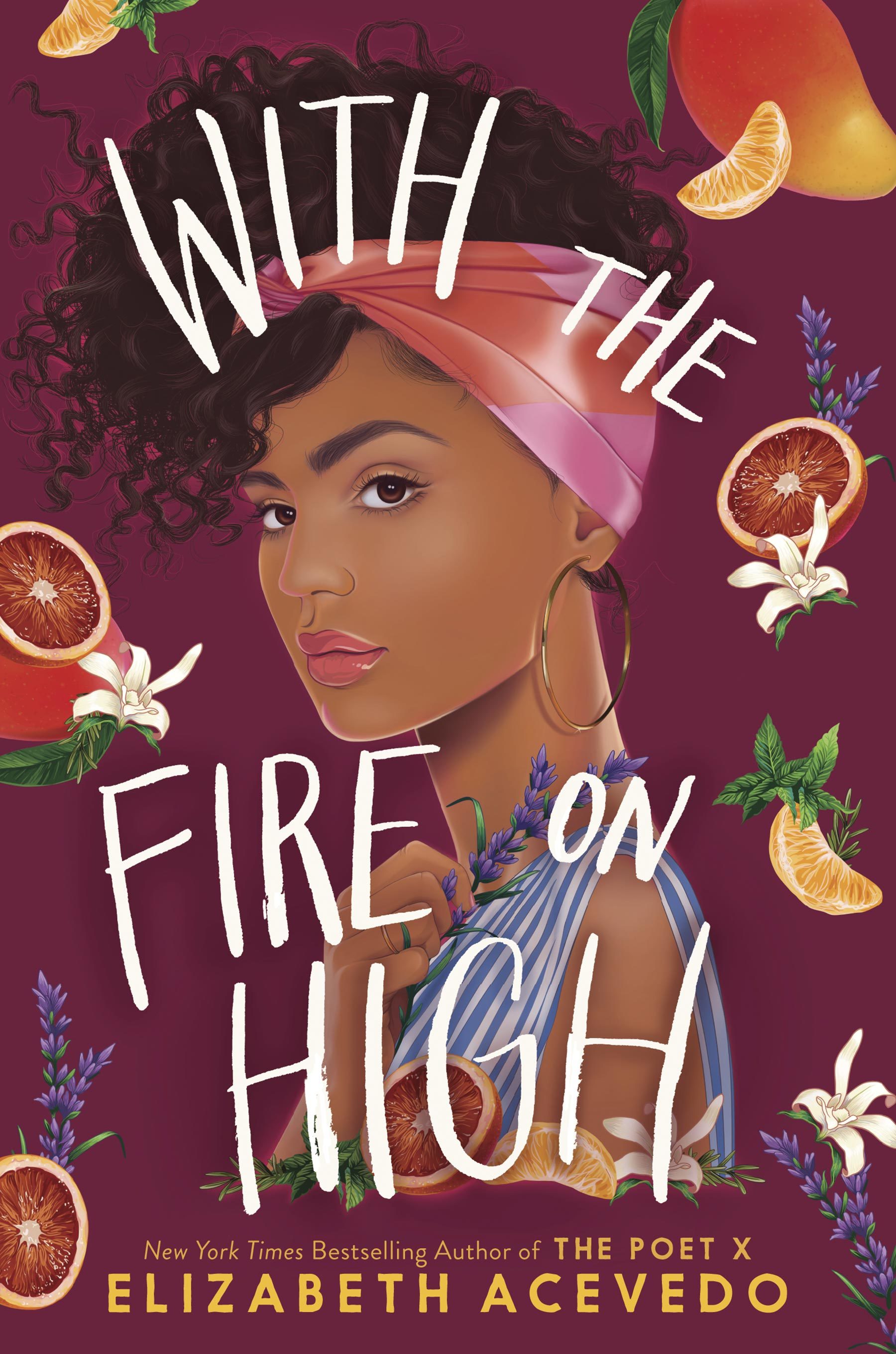 With the Fire on High book cover