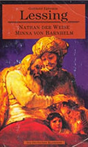 Nathan Der Weise, Minna Von Barnhelm book cover