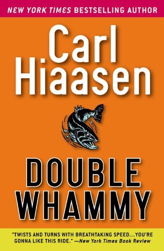 Double Whammy book cover