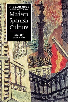 The Cambridge Companion to Modern Spanish Culture book cover