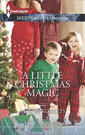 A Little Christmas Magic book cover