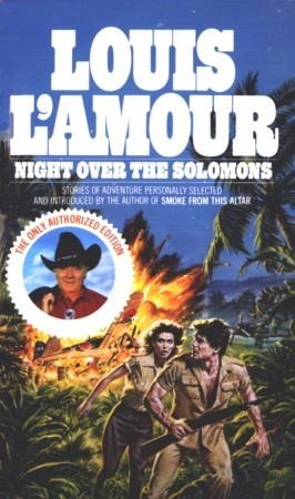 Night Over the Solomons book cover