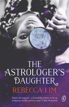 The Astrologer's Daughter book cover