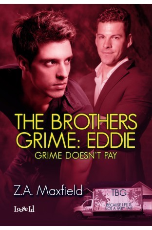 The Brothers Grime book cover 2