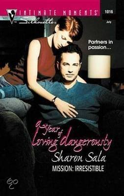 A Year of Loving Dangerously book cover 1