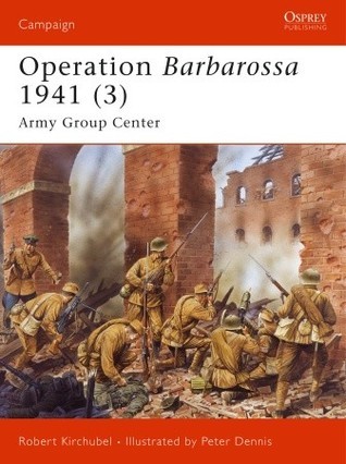 Operation Barbarossa 1941 (3) book cover