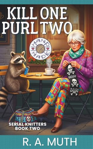 Kill One, Purl Two book cover