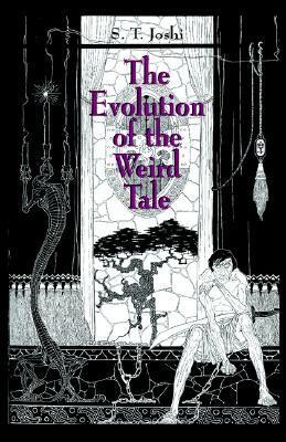 The Evolution of the Weird Tale book cover